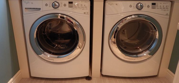 Washer and Dryer Repair in Rutherford