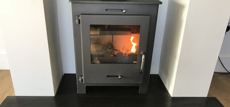 Wood Burning Stove Installation in Bulyea Heights